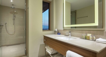 DoubleTree by Hilton Skopje Room Type - KING DELUXE ROOM