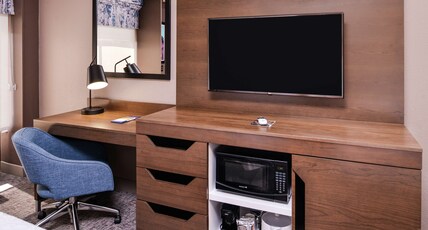 Hampton Inn by Hilton Albuquerque-University/Midtown Room Type - 2 QUEEN BEDS NONSMOKING