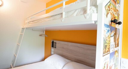 hotelF1 Brive Ussac Room Type - TRIO room for a maximum of three people