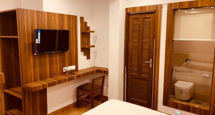 Orchid Suites Room Type - Deluxe AC