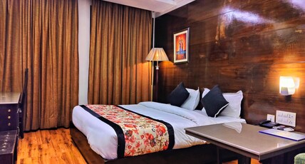 The Regent Room Type - Executive Room with City View