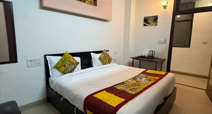 Hotel Amer Fort Room Type - Deluxe Room