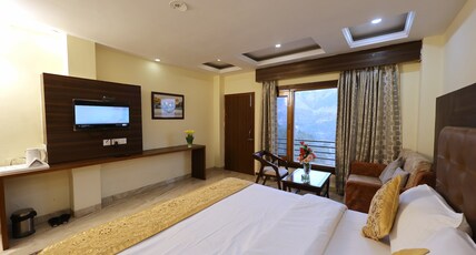 The Summerlead, Shimla Room Type - Luxury Room