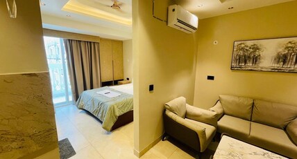 Beige House 1BHKs - Meraki Stays II PKS Town Central Room Type - Beige House 1BHKs - Meraki Stays II PKS Town Central