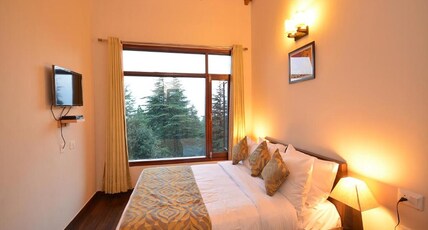 Anantrasa Resort Shitlakhet Room Type - Deluxe Rooms
