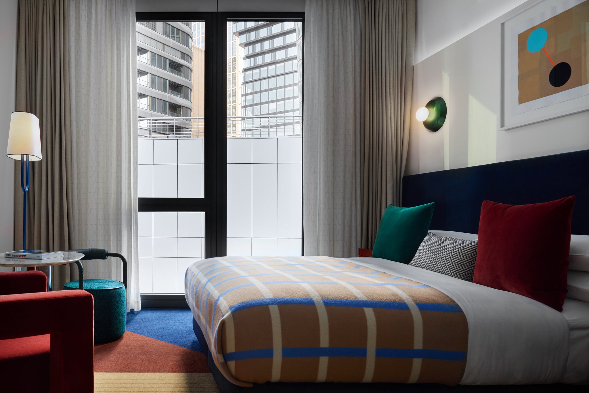 Kimpton MAIN FRANKFURT - Tap to explore photos