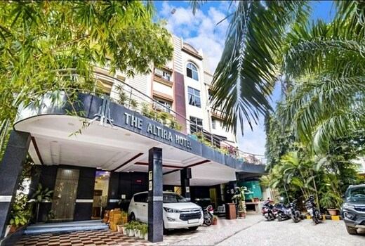 The Altira Hotel