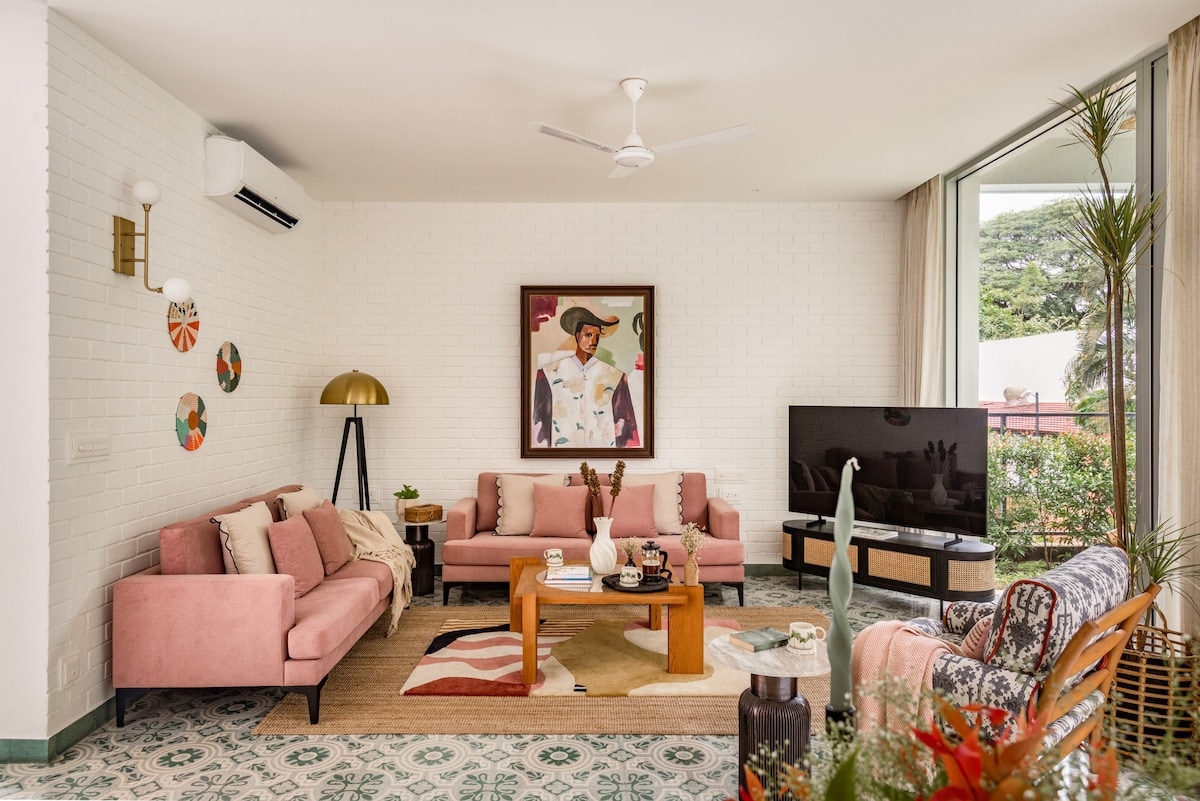 LaAgueda Elegant 2BHK Pool Villa in Nerul (17) - Tap to explore photos