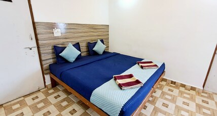 Atharv Coastal End Guest House. Room Type - Comfort AC Room
