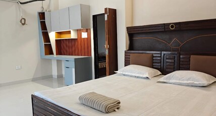 Mangalam Homestay Comfortable Stay in Ujjain Room Type - Bedroom 3