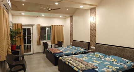 Madhuson Palms Room Type - Family Deluxe Room