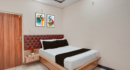 Hotel O Kachohalli Gate Formerly SRS Lodge Room Type - Deluxe