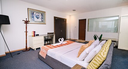 Kingston Hotel 15 @ Tower Regency, Ipoh Room Type - Executive Suite