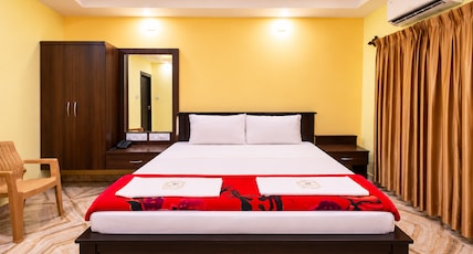 CROWN OF DIGHA Room Type - SUPER DELUXE ROOM NON AC WITH FAN CROWN OF DIGHA Room Type - SUPER DELUXE ROOM NON AC WITH FAN