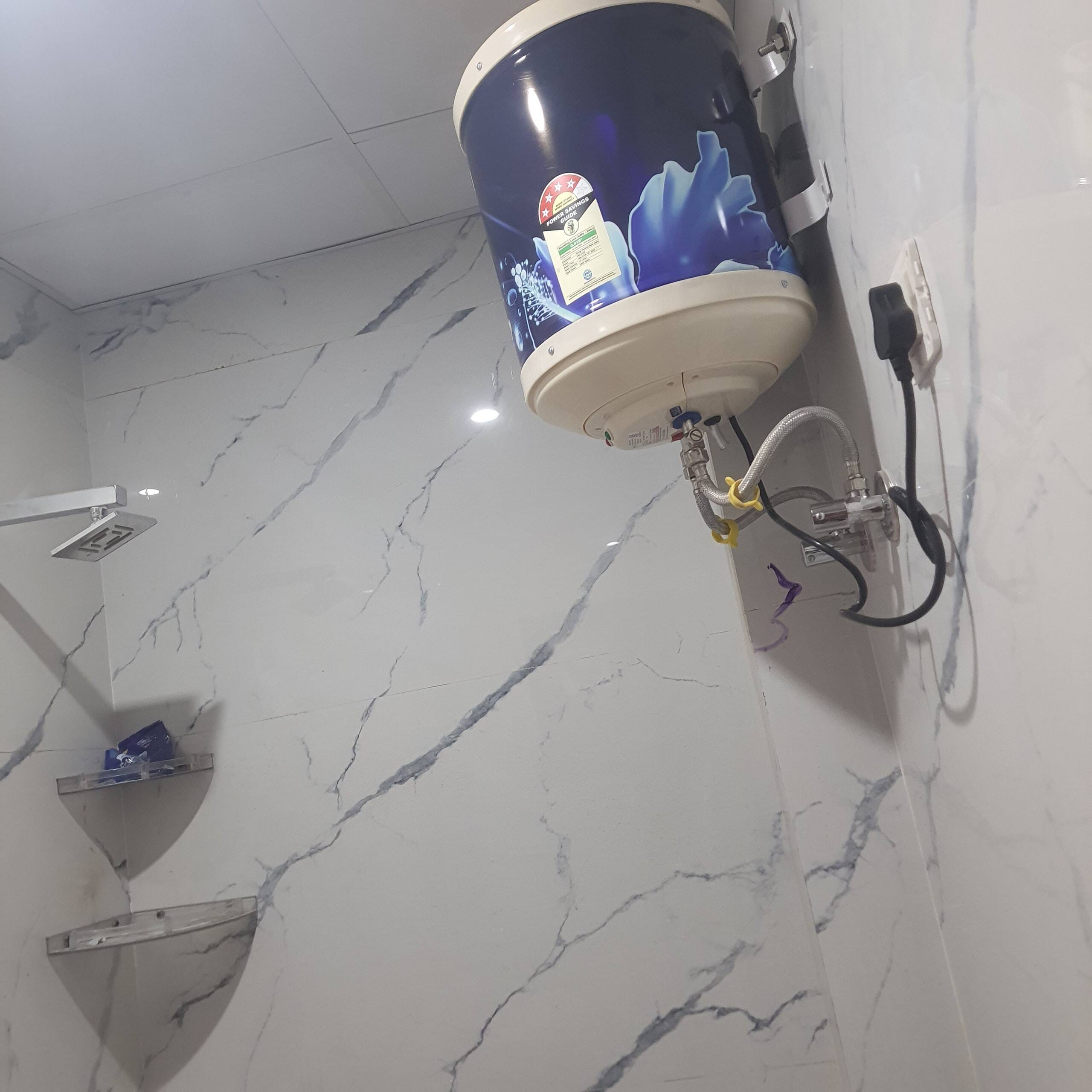 Azylo Stays Comfortable AC Rooms with Balcony - Tap to explore photos