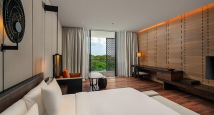 Radisson Blu Resort & Villas, Bali Uluwatu Room Type - Premium Ocean view