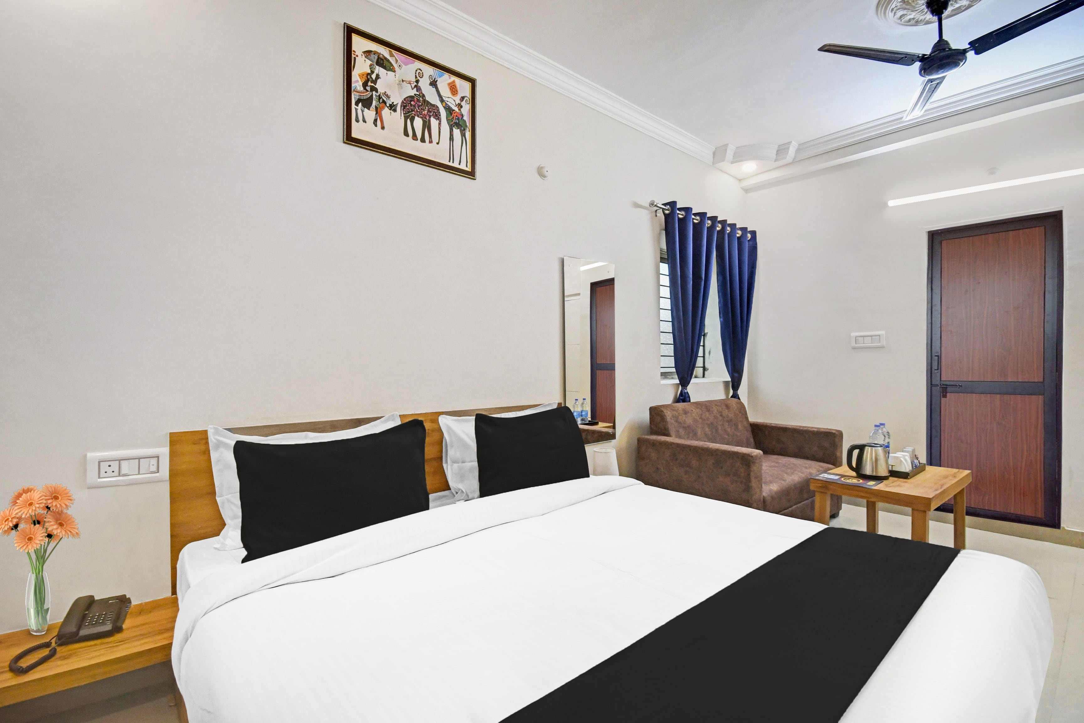 Super Hotel O AURA HOTEL SONNET INNS - Tap to explore photos
