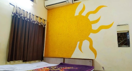 Maa Tulsi Guest House Room Type - Three Bed AC Room Maa Tulsi Guest House Room Type - Three Bed AC Room