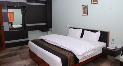 HOTEL 7SAAT Room Type - Suite