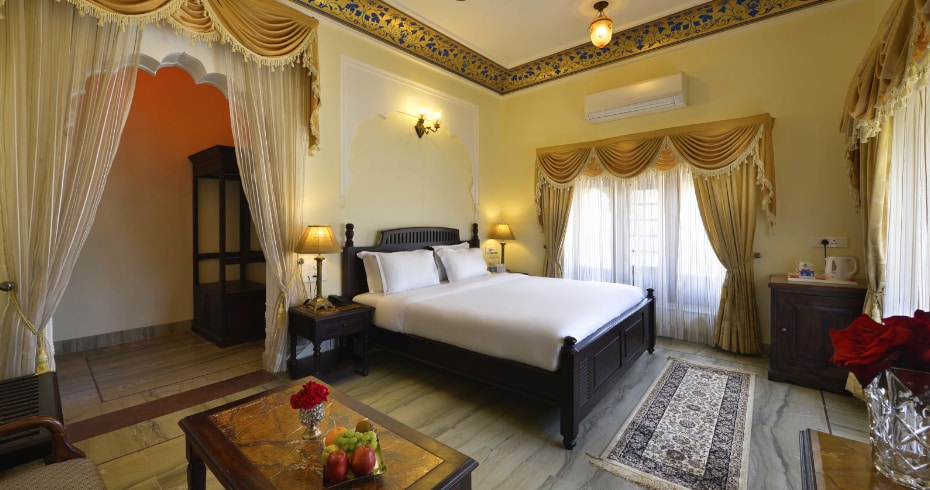 Rajvi Palace Hotel - Tap to explore photos