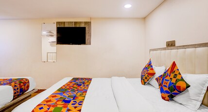 FabHotel Pride Suitz Room Type - Family Room