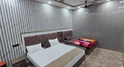 Hay Prabhu Room Type - Twin Family Deluxe Room