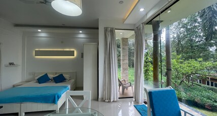 Harmony Farms | A Tea-Garden Stay Room Type - Deluxe Twin Room