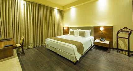 Iscon The Fern Resort & Spa, Bhavnagar Room Type - Fern Club Room