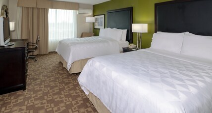 Holiday Inn MANASSAS - BATTLEFIELD Room Type - 2 Queen Beds Standard
