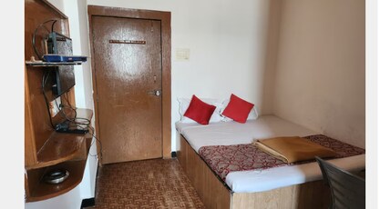 Hotel sai sahara- Nashik road railway station Room Type - Non AC - New