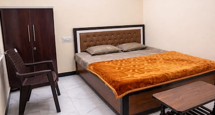 Shivaay shiv Room Type - Bedroom 2