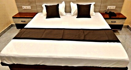 Hotel Vrindavan Paradise & Resort Room Type - Deluxe Room Non AC