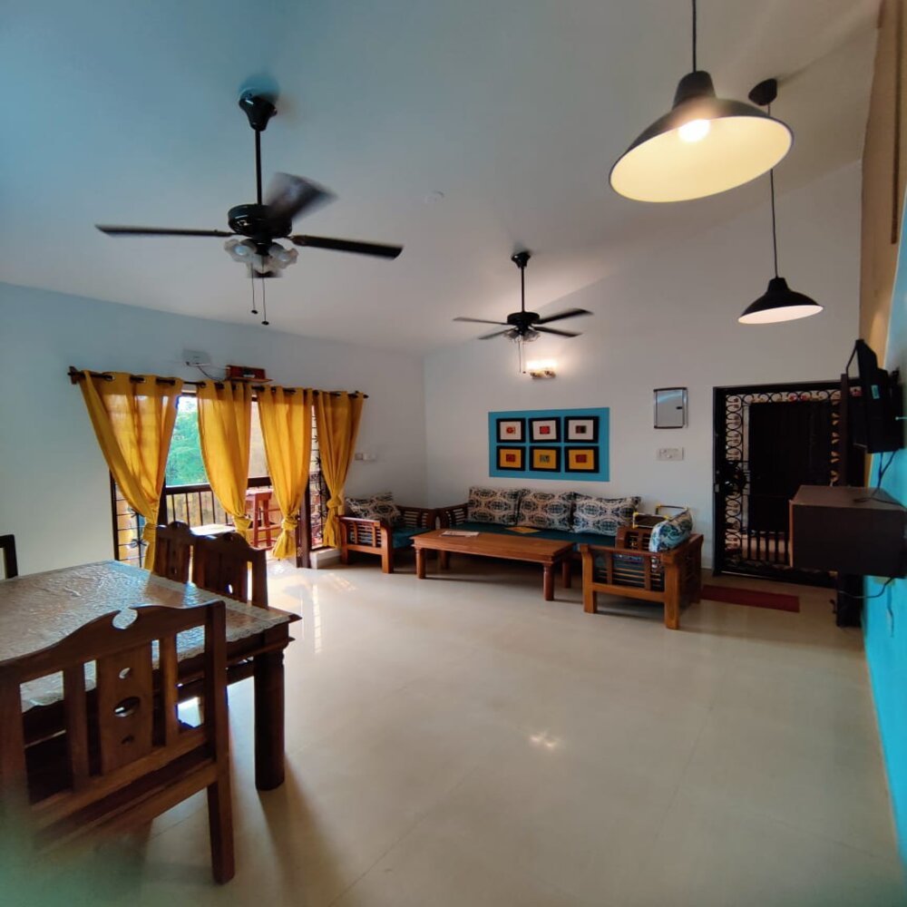 Ronnes Apartment 2bhk in lagoon - Tap to explore photos