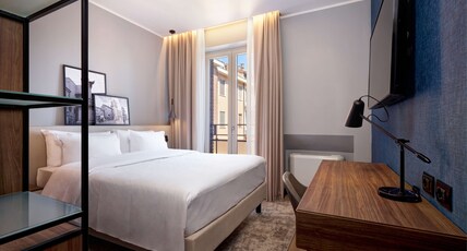 Radisson Hotel Ferrara Room Type - Standard Room