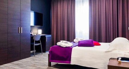 Mercure Hotel Palermo Centro Room Type - Family Annex