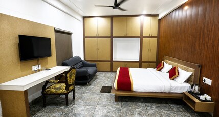 Hotel Santiago Mansion Room Type - Suite room