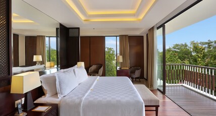 Bali Nusa Dua Hotel Room Type - Premiere Suite Room