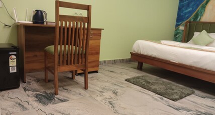 Verdant view Room Type - Bedroom 4