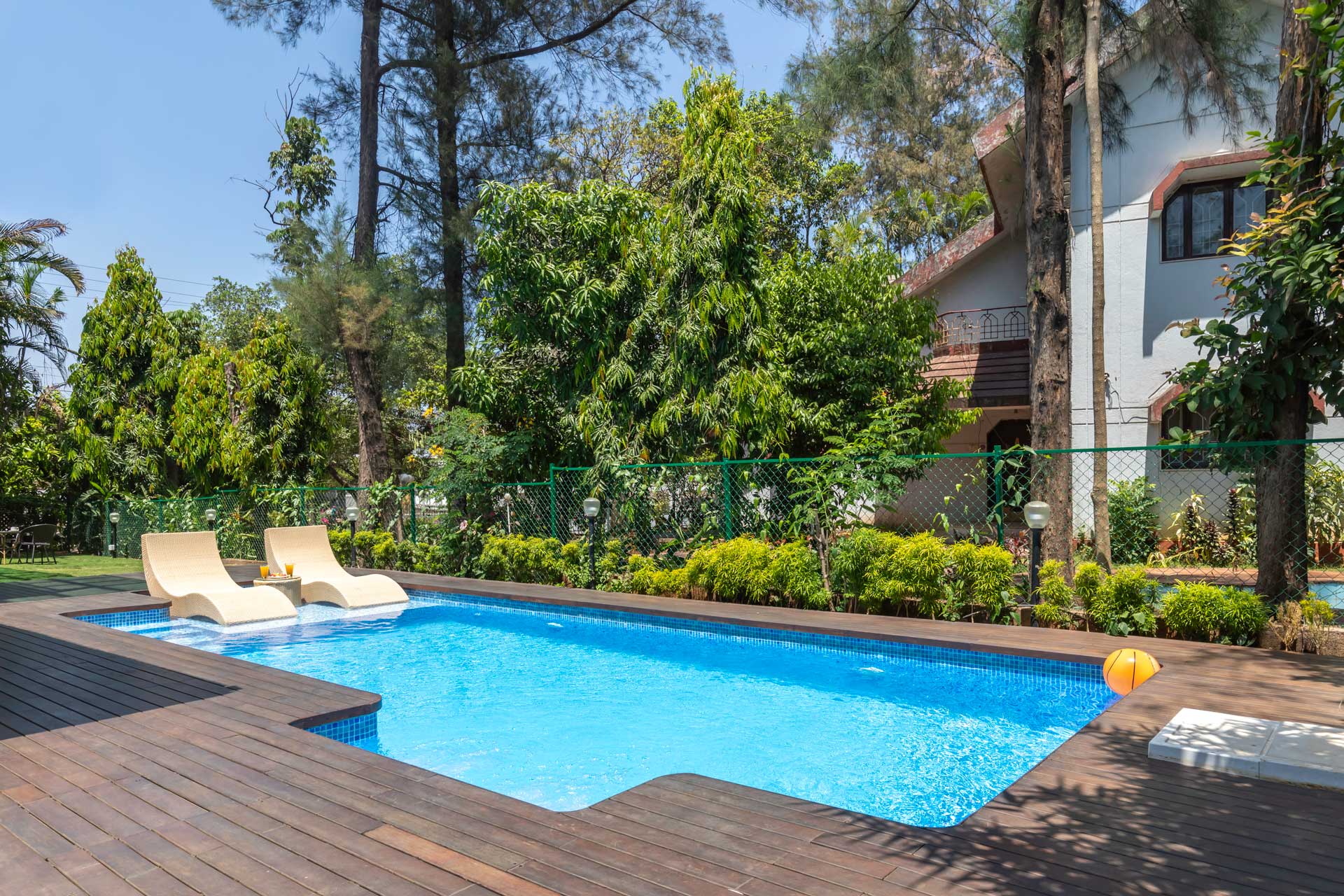 StayVista | Villa Verona 3 BHK Villa - Tap to explore photos