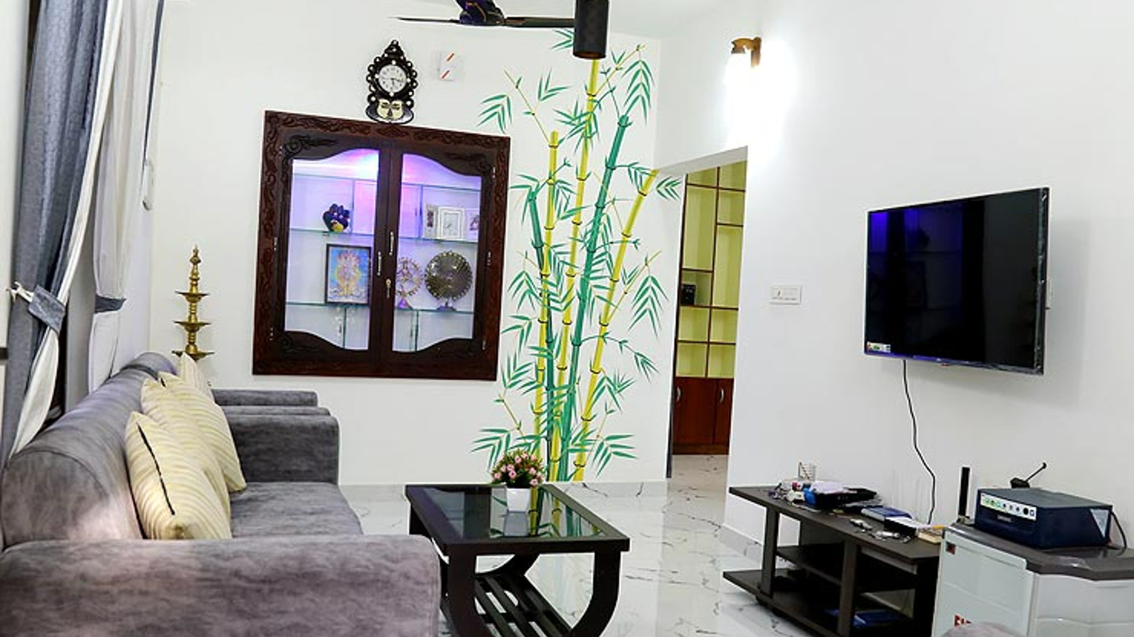 Vaishnavam Serviced Villa - Tap to explore photos