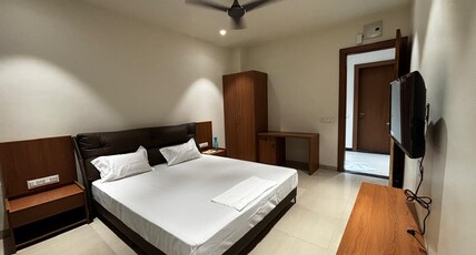 Silver Spring Guest House Room Type - Bedroom 1