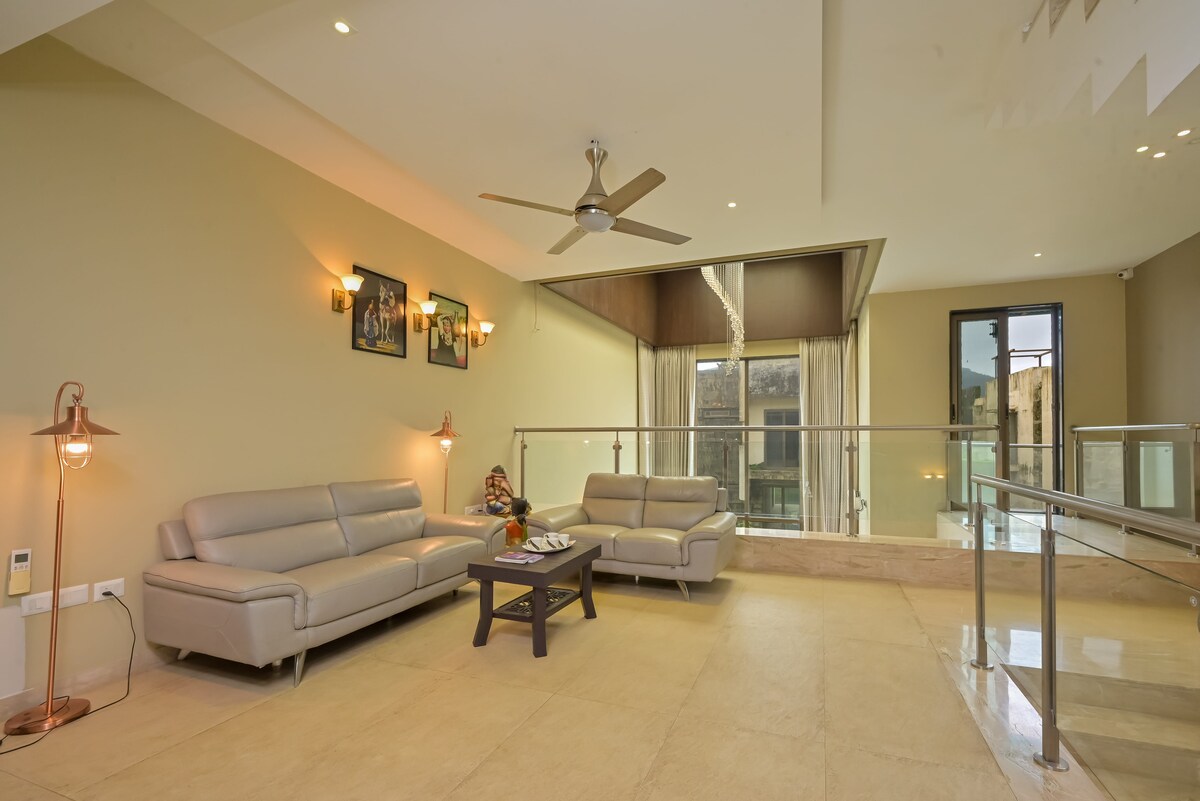3BHK Misty Villa By Tropicana Stays - Tap to explore photos