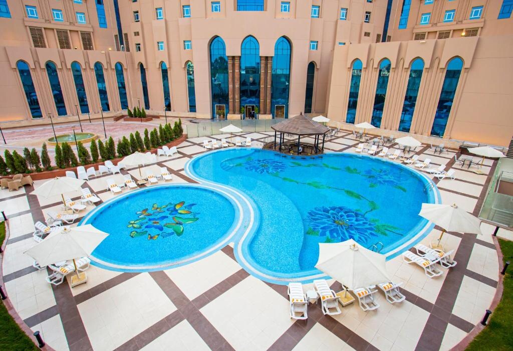 Gewan Hotel Cairo - Tap to explore photos