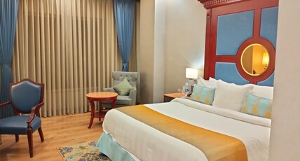 Hukam's Lalit Mahal - Hotel/Convention/Club Room Type - Premium Room
