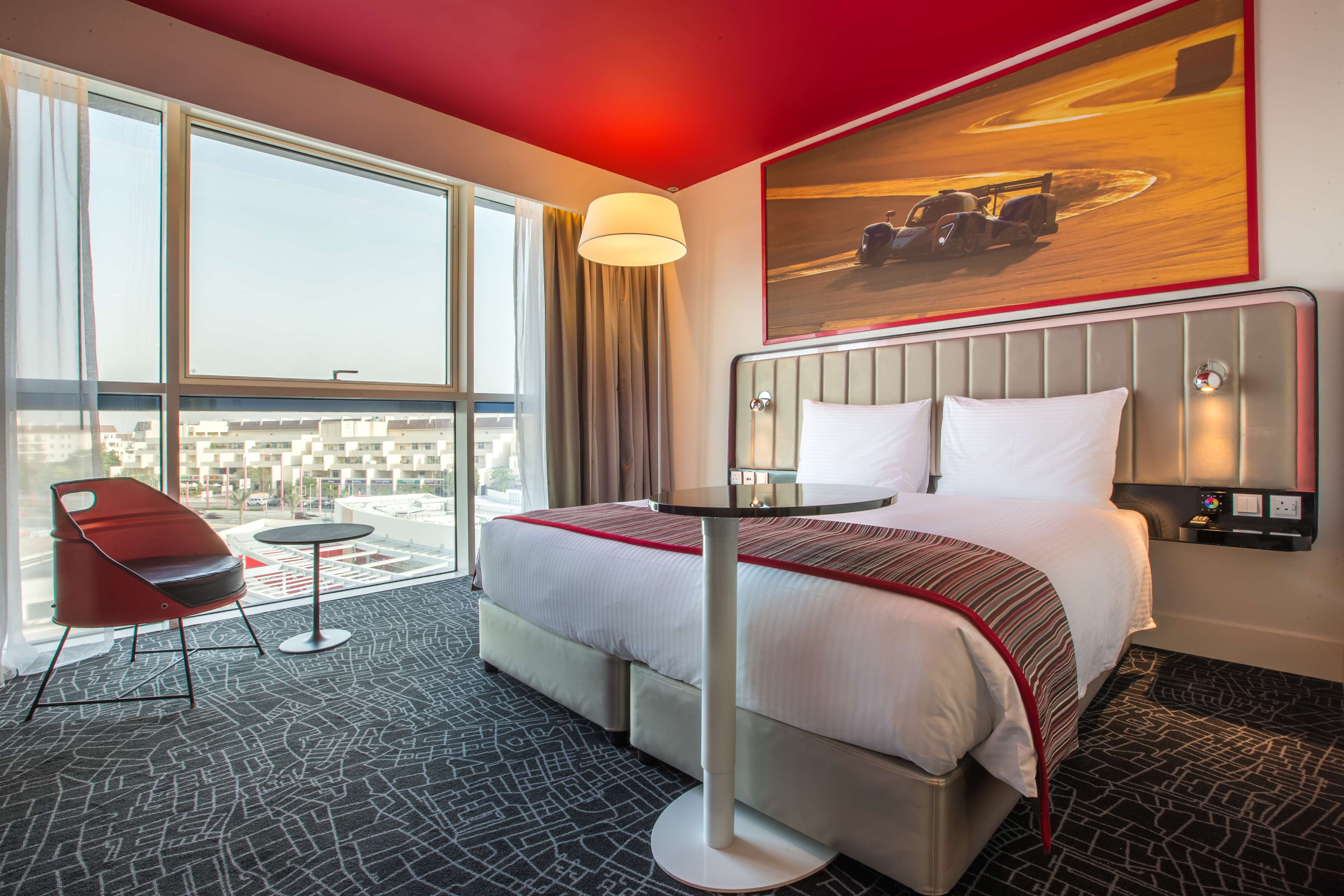 Park Inn by Radisson Dubai Motor City - Tap to explore photos