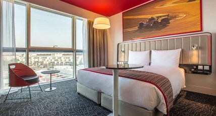 Park Inn by Radisson Dubai Motor City Room Type - Standard Room