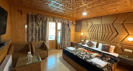 Srichan Resorts Pahalgam Room Type - Comfort Family Room
