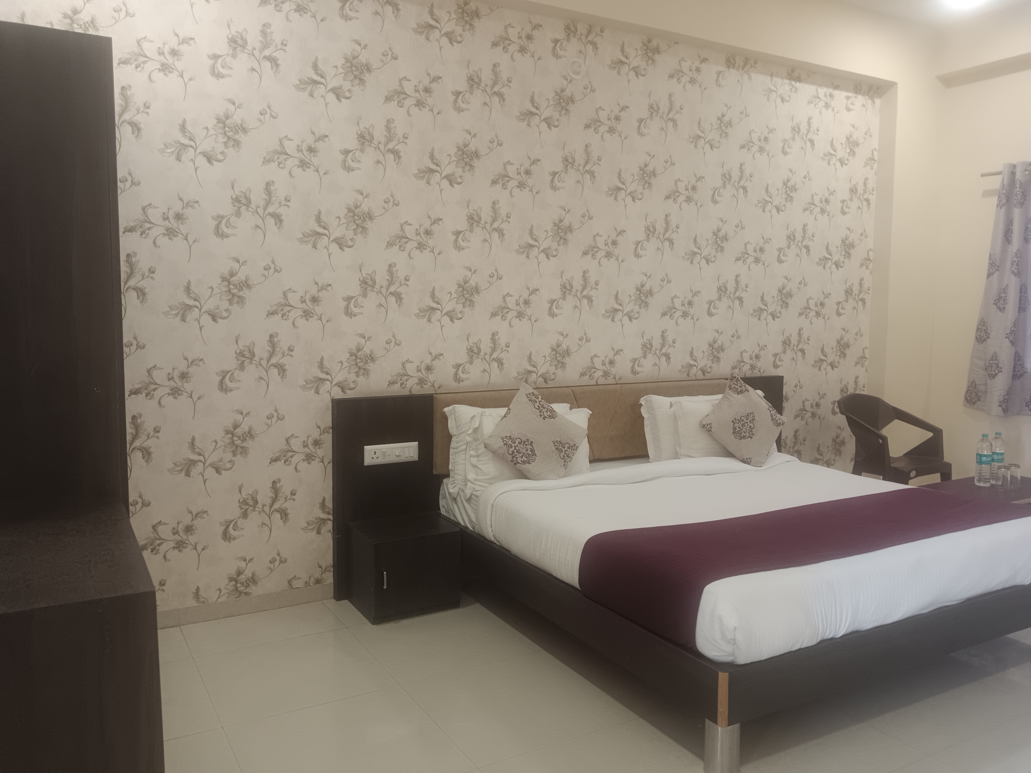 The Vijayam Resort - Tap to explore photos
