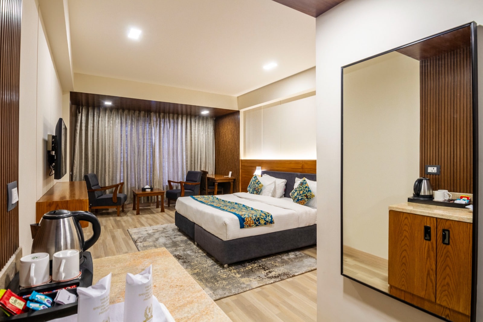 Hotel Zojila Residency - Tap to explore photos