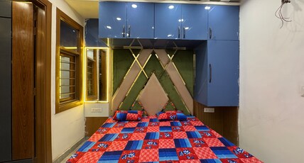 Garvik Stay 4BHK Apartments Room Type - Garvik Stay 4BHK Apartments a-101